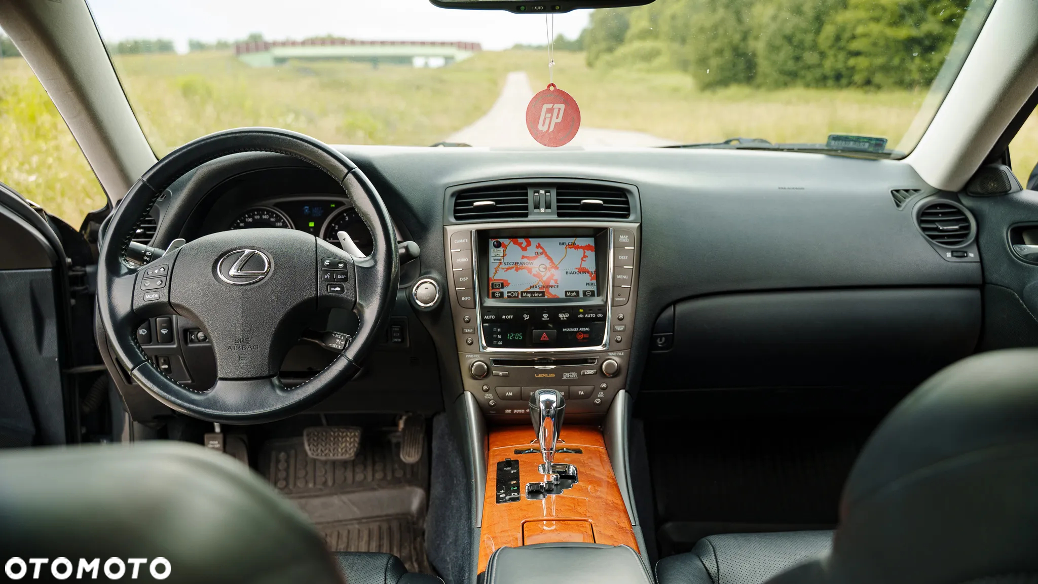 Lexus IS 250 Prestige - 17