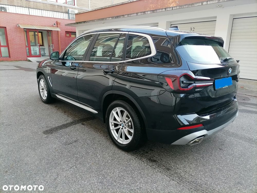 BMW X3 xDrive20i - 9