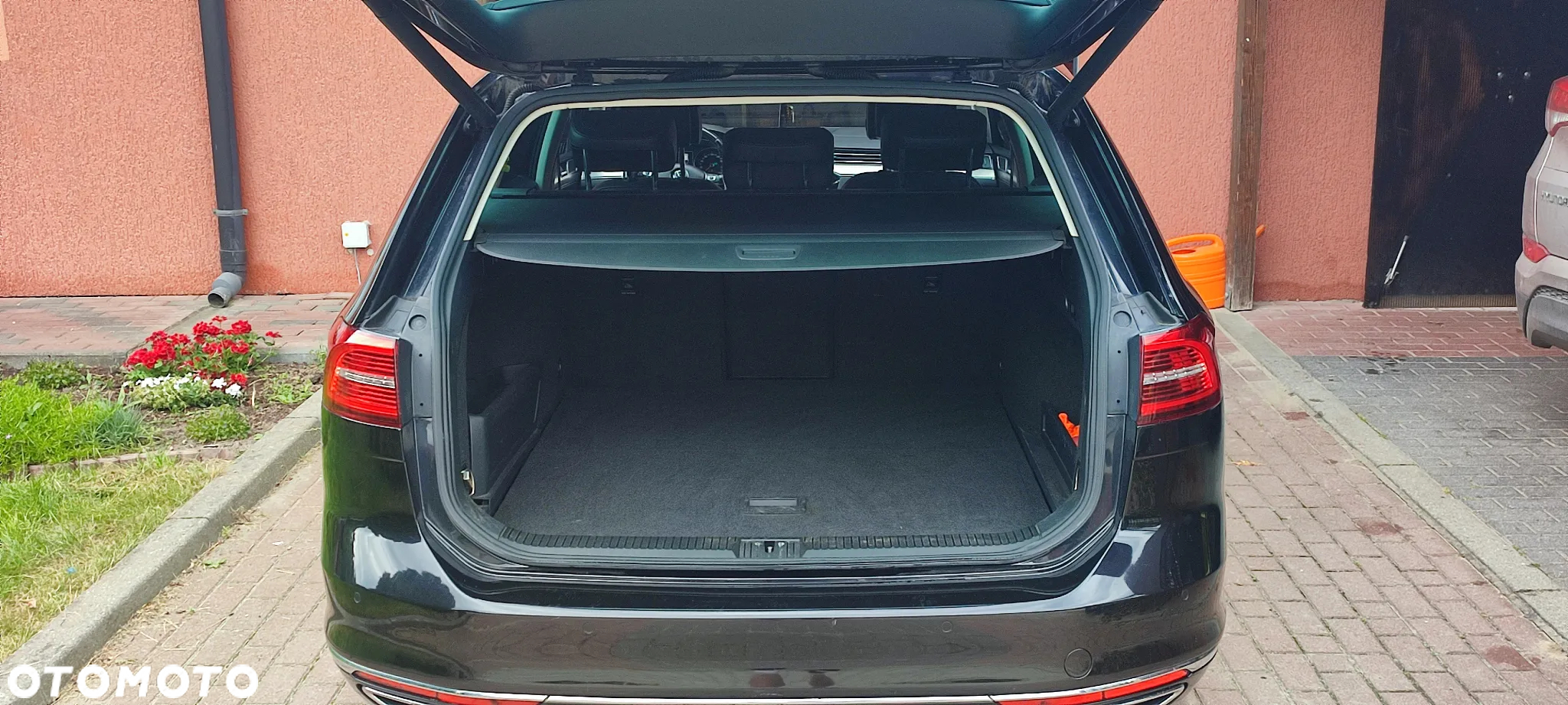 Volkswagen Passat 2.0 TDI Bi-Turbo BMT 4Mot Highline DSG - 8
