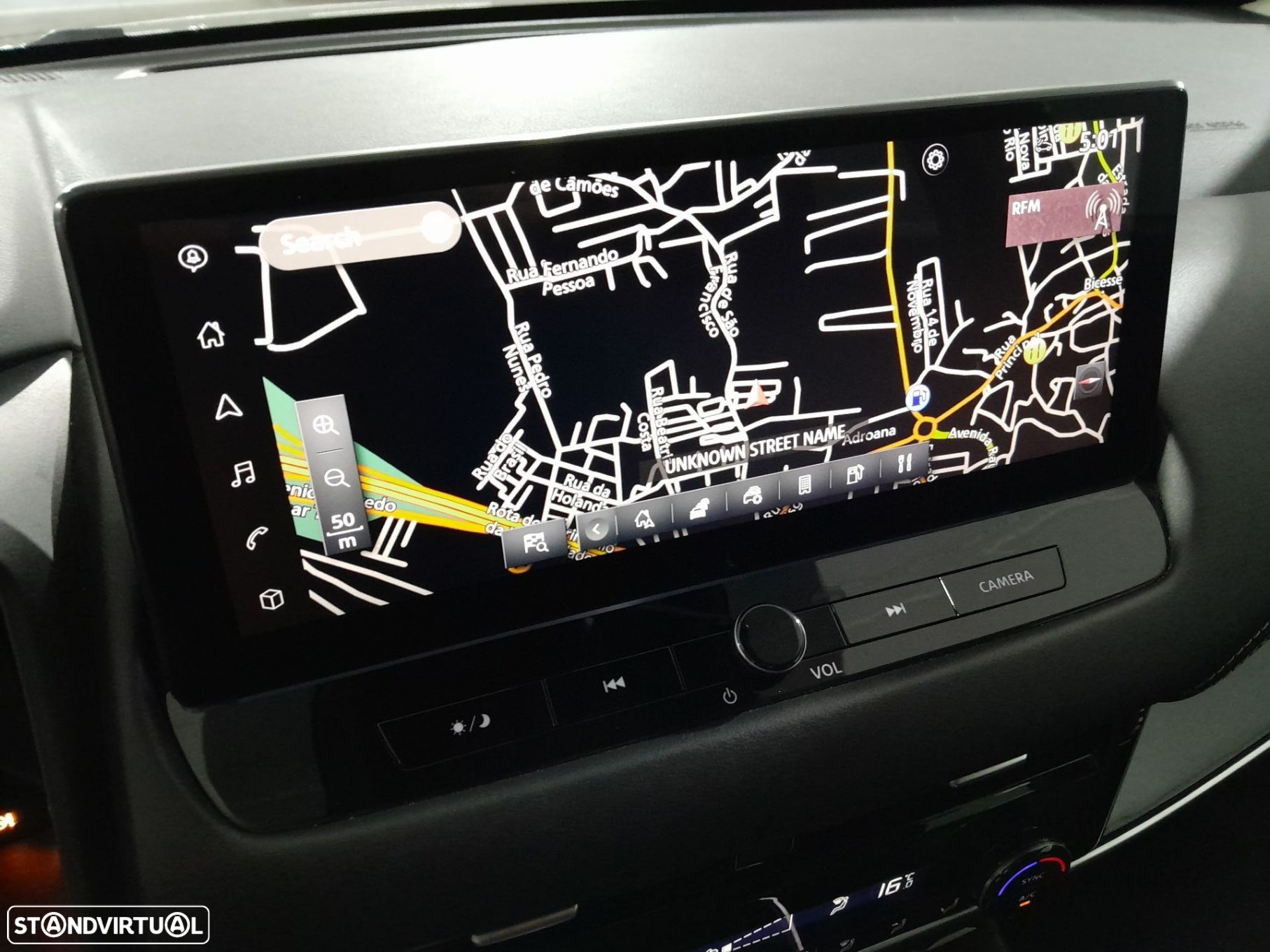 Nissan Qashqai 1.3 DIG-T N-Connecta LED+TT - 17