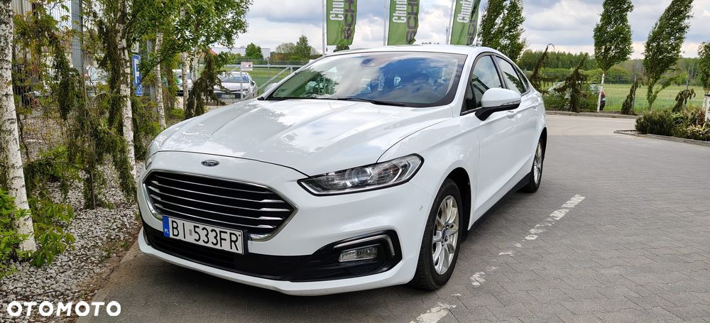 Ford Mondeo - 3