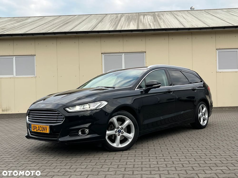 Ford Mondeo 2.0 TDCi Titanium PowerShift - 2
