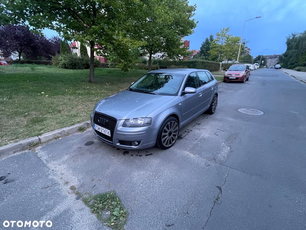 Audi A3 3-drzwiowe - 3