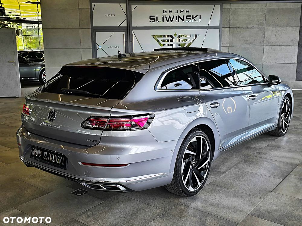 Volkswagen Arteon Shooting Brake 2.0 TDI SCR 4Motion DSG R-Line - 8