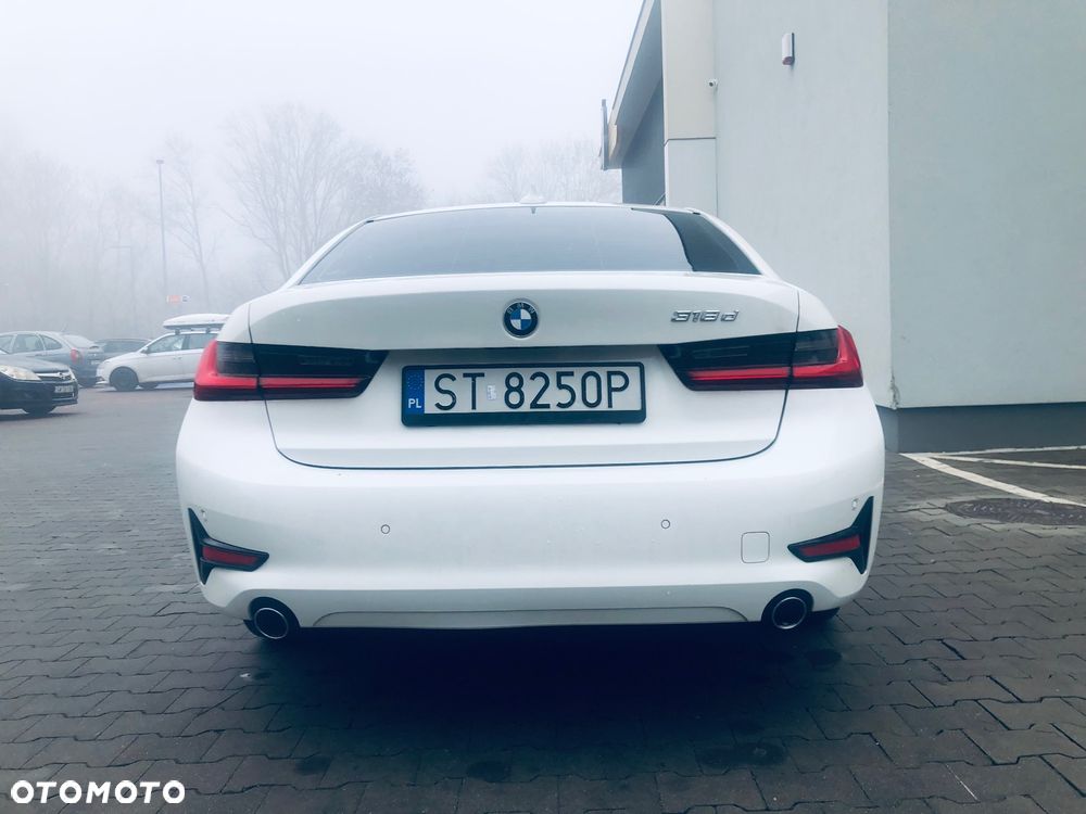 BMW Seria 3 318d Business Edition - 12
