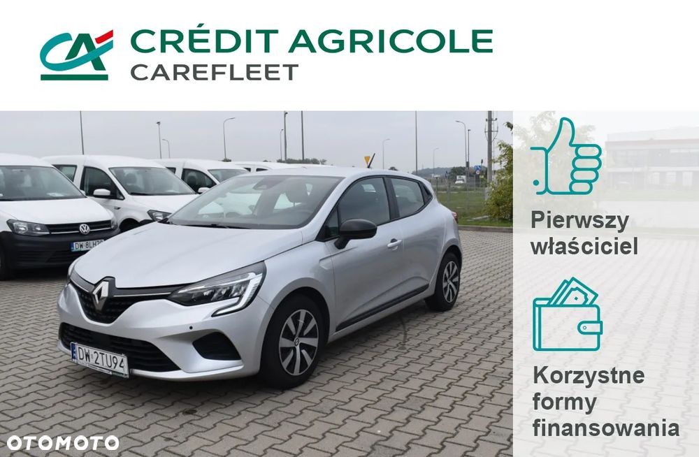 Renault Clio 1.0 TCe Equilibre
