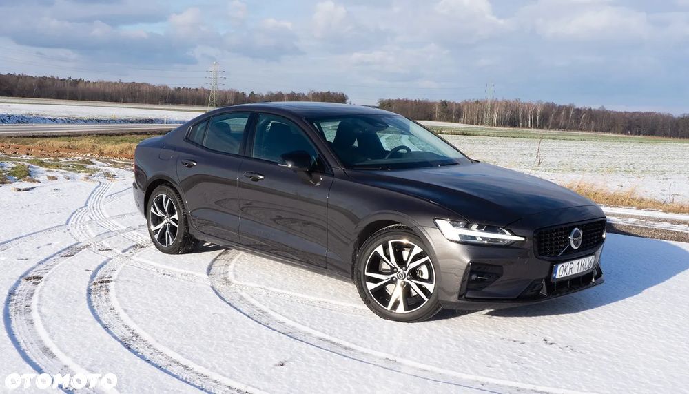 Volvo S60 B5 B Geartronic RDesign - 2