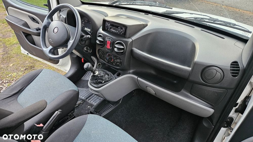 Fiat Doblo - 15