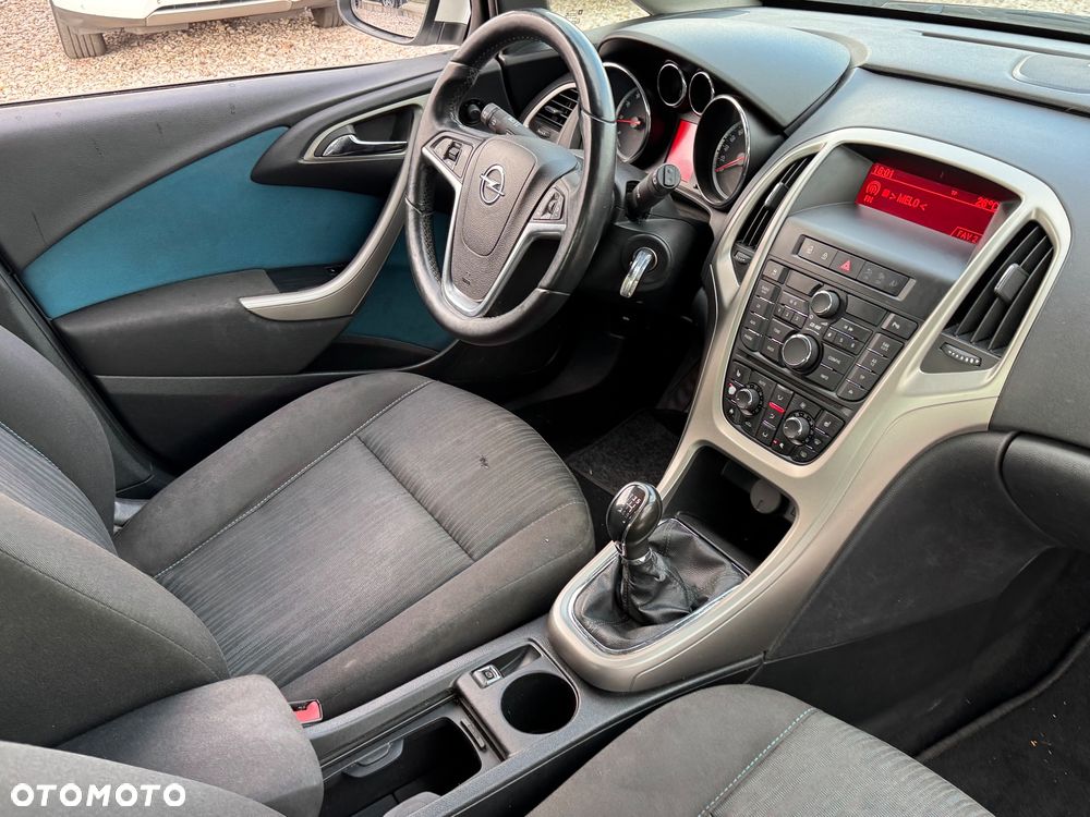 Opel Astra - 16