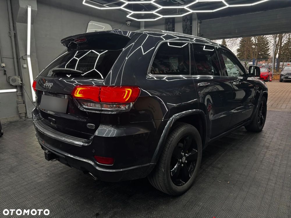 Jeep Grand Cherokee 5.7 V8 HEMI Overland - 6