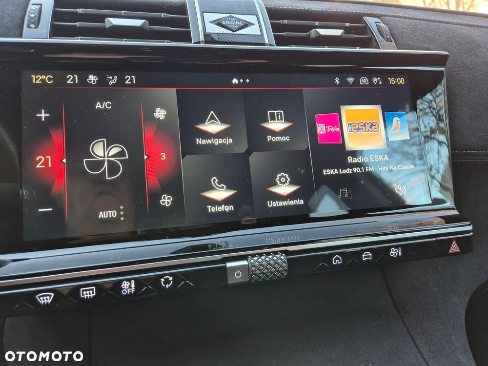 DS Automobiles DS 7 Crossback 1.6 E-Tense 4x4 Performance Line + - 13