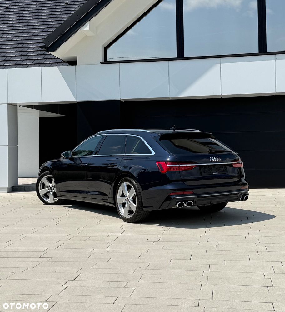 Audi S6 Avant TDI mHEV Tiptronic - 27