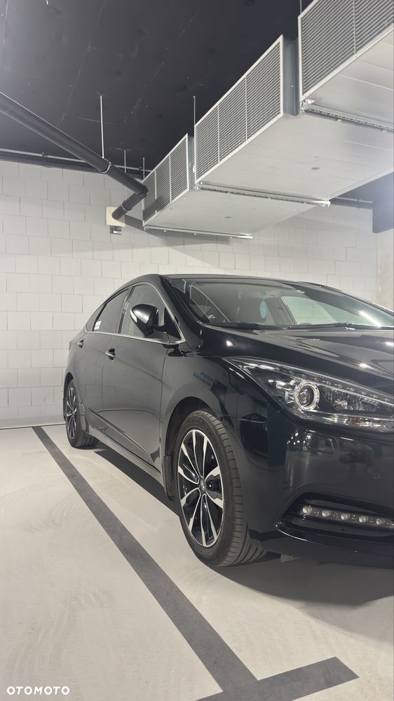 Hyundai i40 - 4