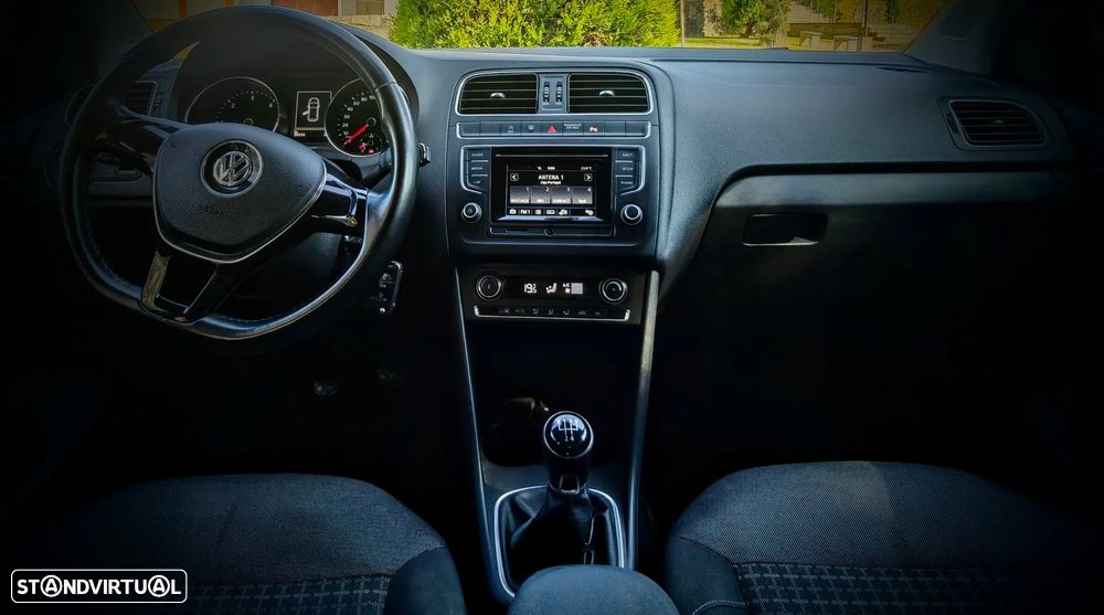 VW Polo 1.4 TDi (Blue Motion ) Comfortline - 13
