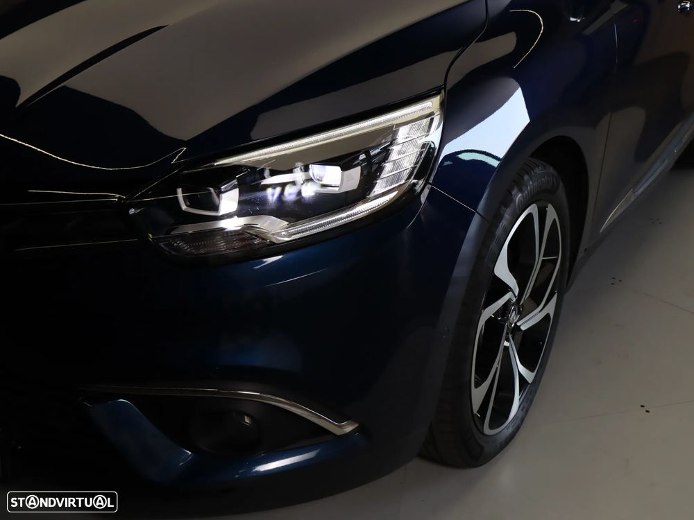 Renault Grand Scénic ENERGY dCi 110 INTENS - 11