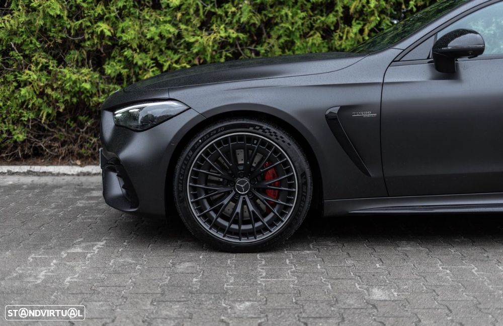 Mercedes-Benz CLE 53 AMG 4Matic+ Coupe - 3