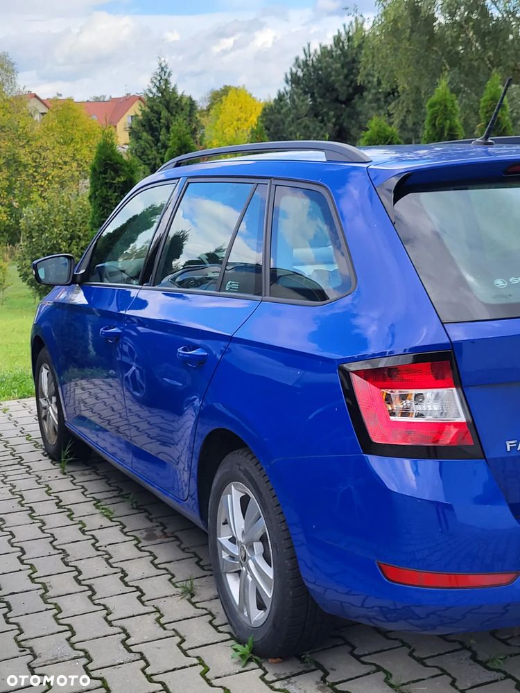Skoda Fabia 1.0 Ambition - 3