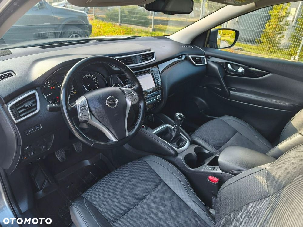 Nissan Qashqai 2015