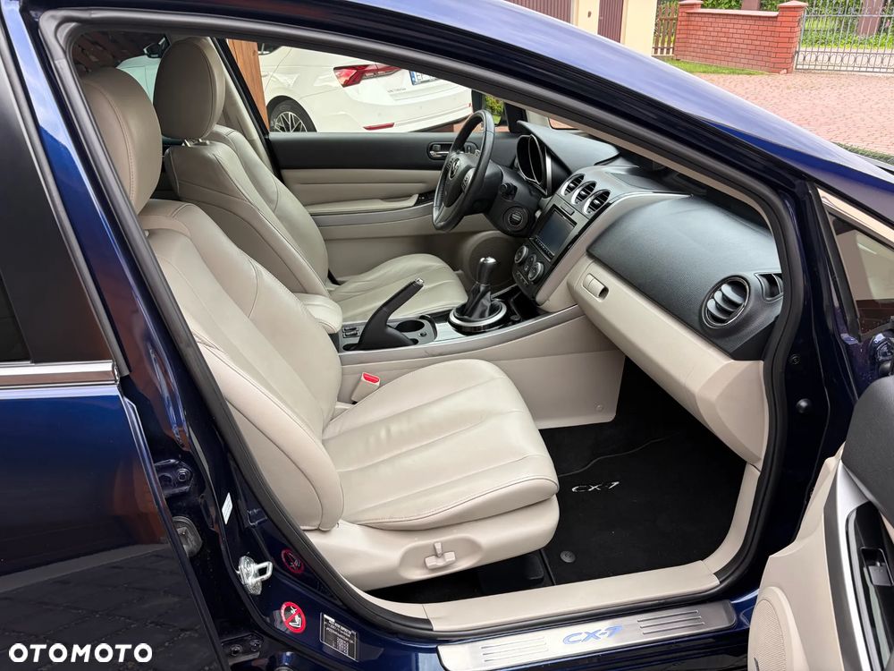 Mazda CX-7 2.2 CD Sport - 9