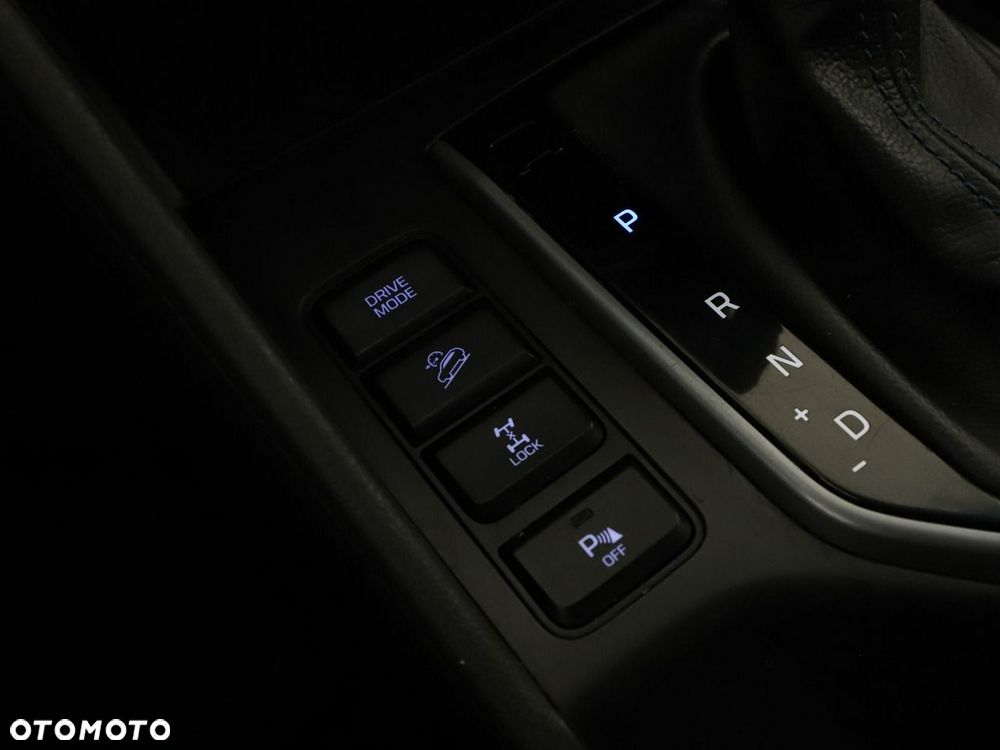 Hyundai Tucson 1.6 Turbo 4WD DCT Trend - 29