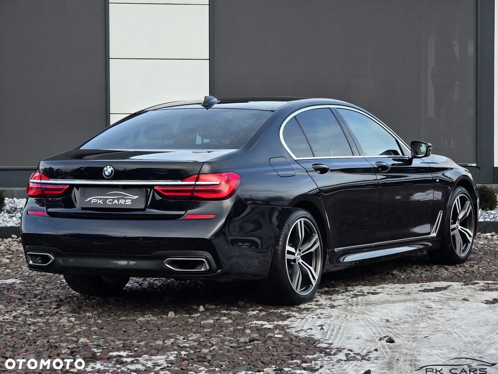 BMW Seria 7 730d xDrive - 17