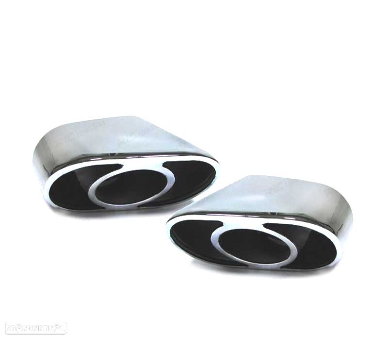 PONTEIRA DE ESCAPE BMW X5 E70 07- - 1