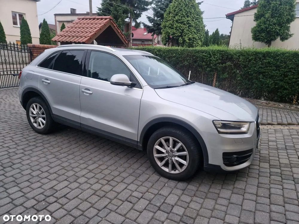 Audi Q3 2.0 TDI Quattro S tronic - 2