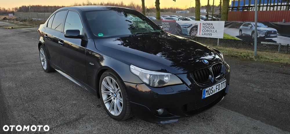 BMW Seria 5 - 10