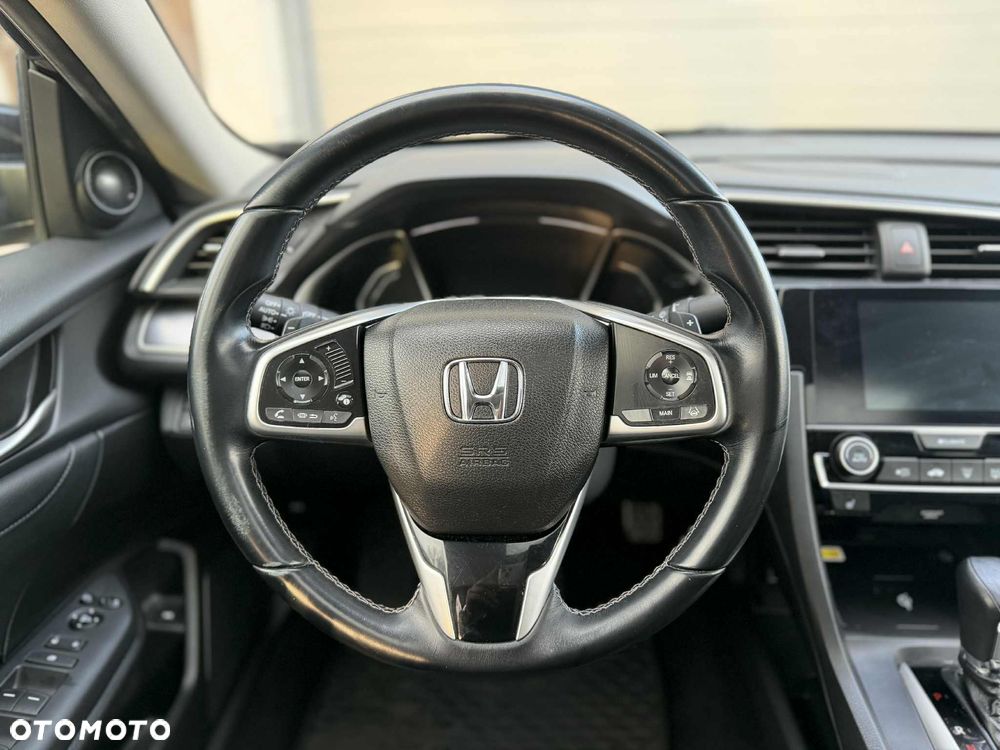Honda Civic - 15