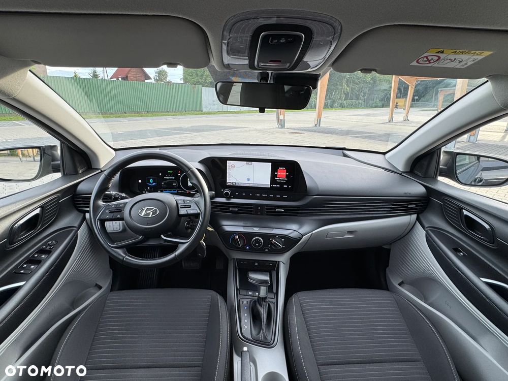 Hyundai i20 1.0 T-GDI 48V Comfort DCT - 12