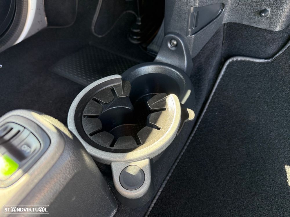 Smart ForTwo Coupé 1.0 mhd Passion 71 - 18