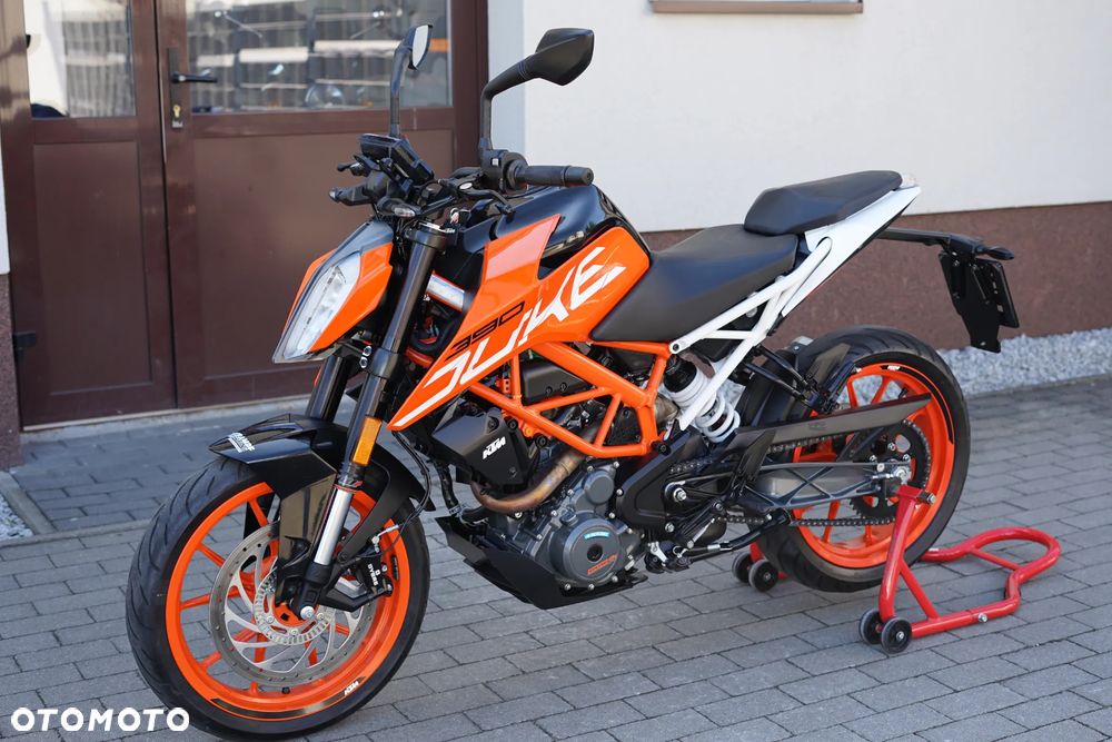 KTM Duke - 22