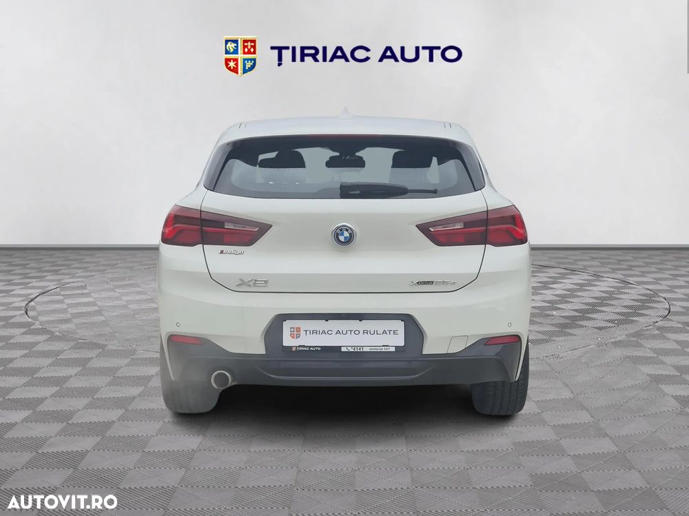 BMW X2 xDrive25e M Sport X - 4