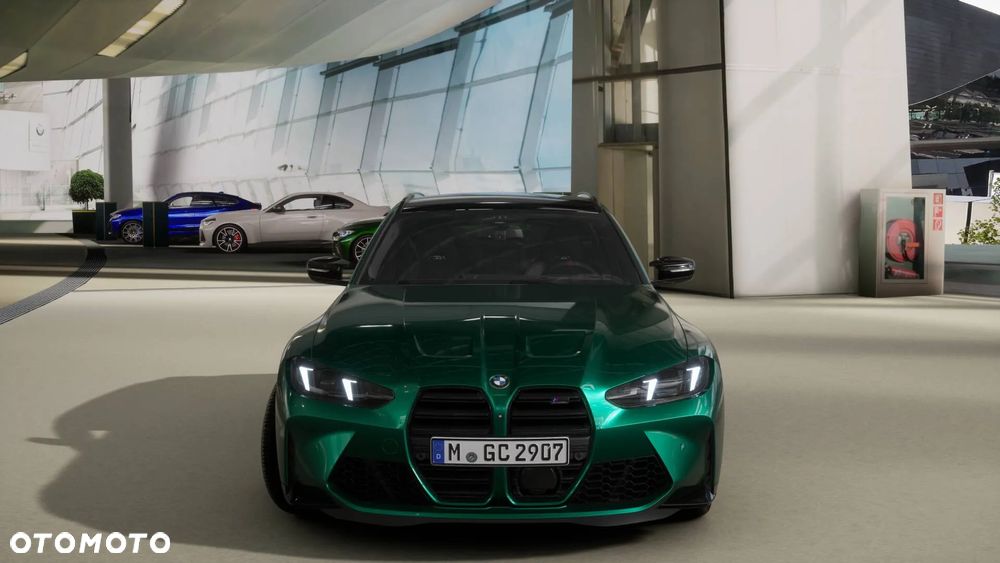 BMW M3 Competition xDrive sport - 1