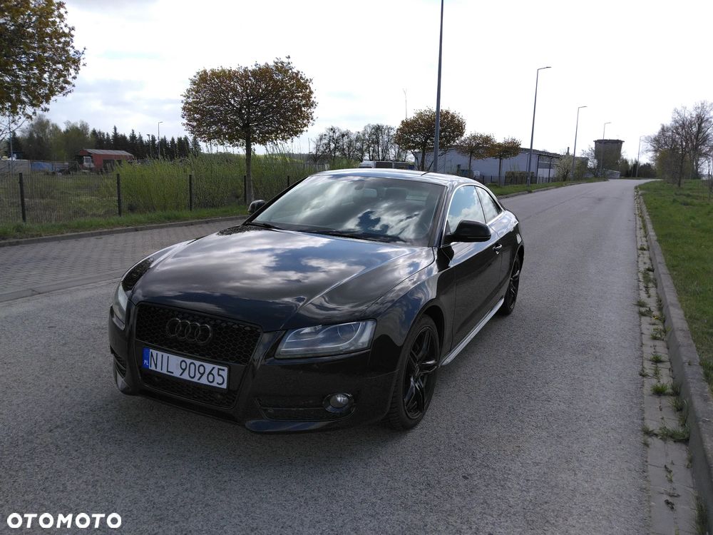 Audi A5 Coupé 2.0 TFSI - 28