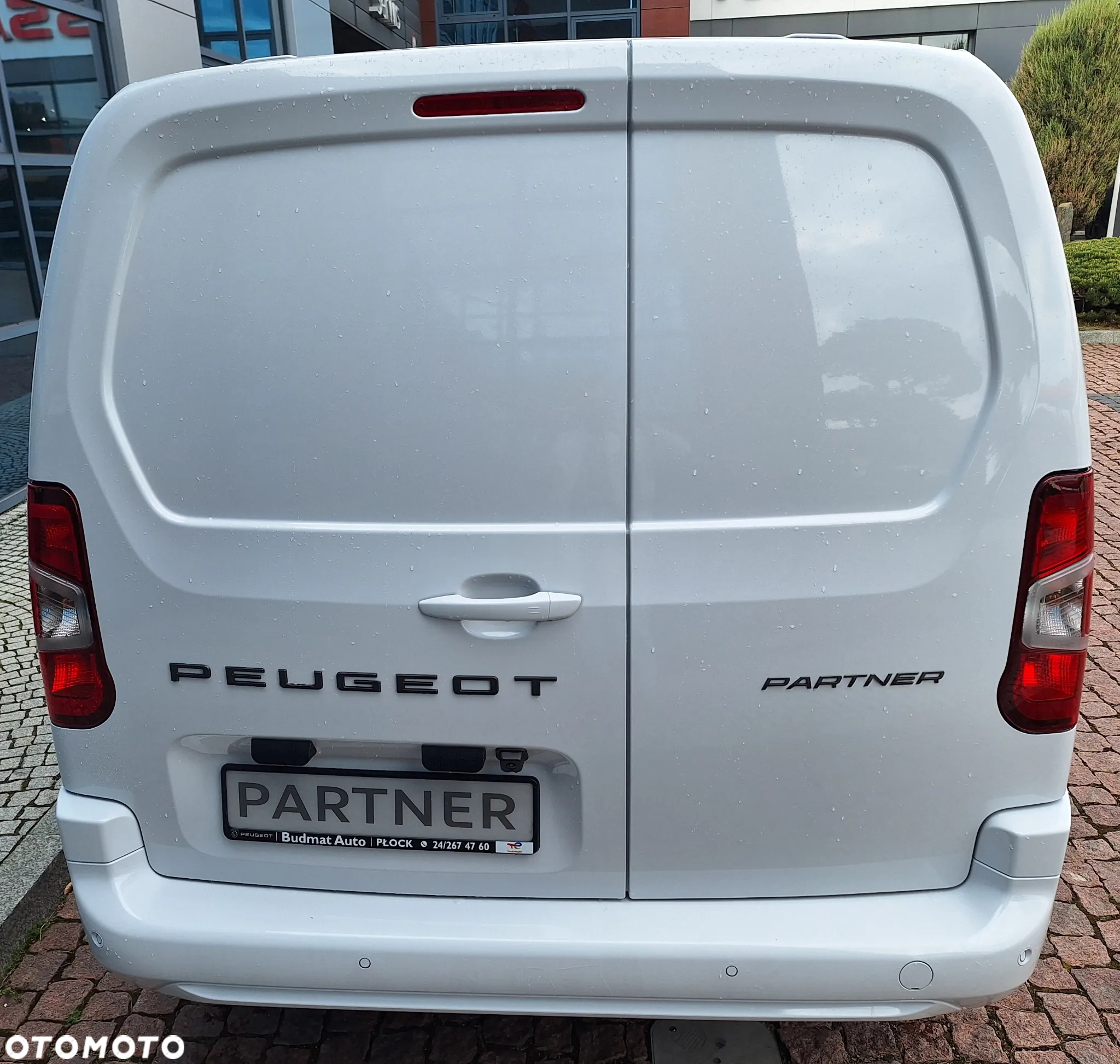Peugeot Partner Furgon Long 950kg BlueHDi 100 KM S&S M6 - 6