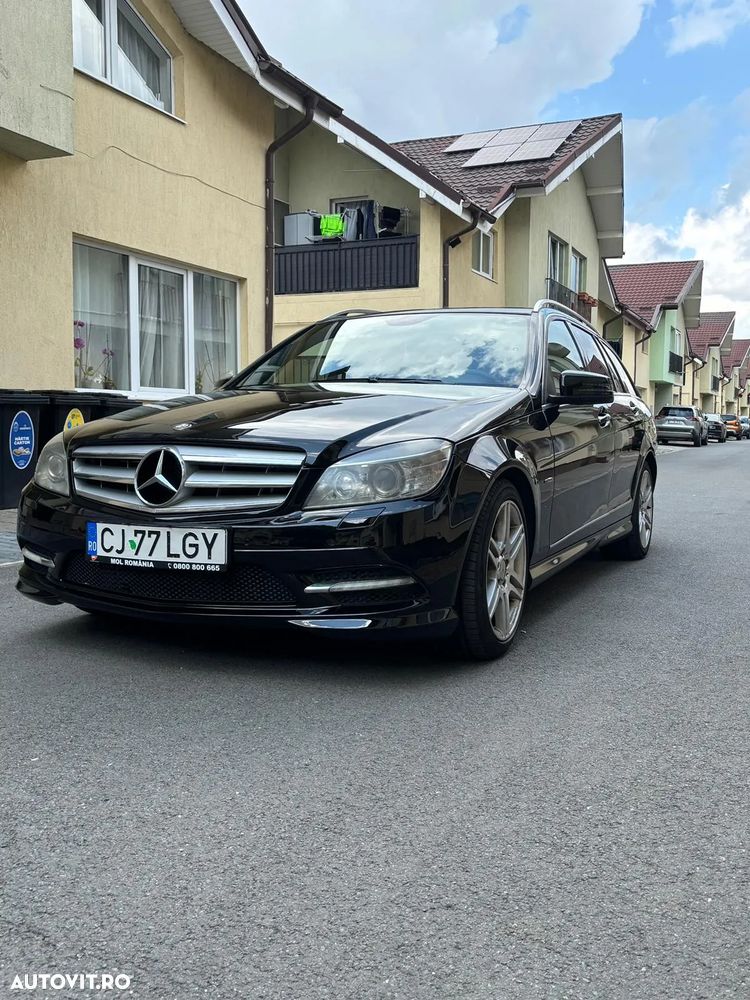 Mercedes-Benz C - 15
