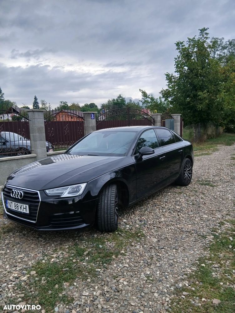 Audi A4 Limuzina 2.0 TDI ultra S tronic - 3