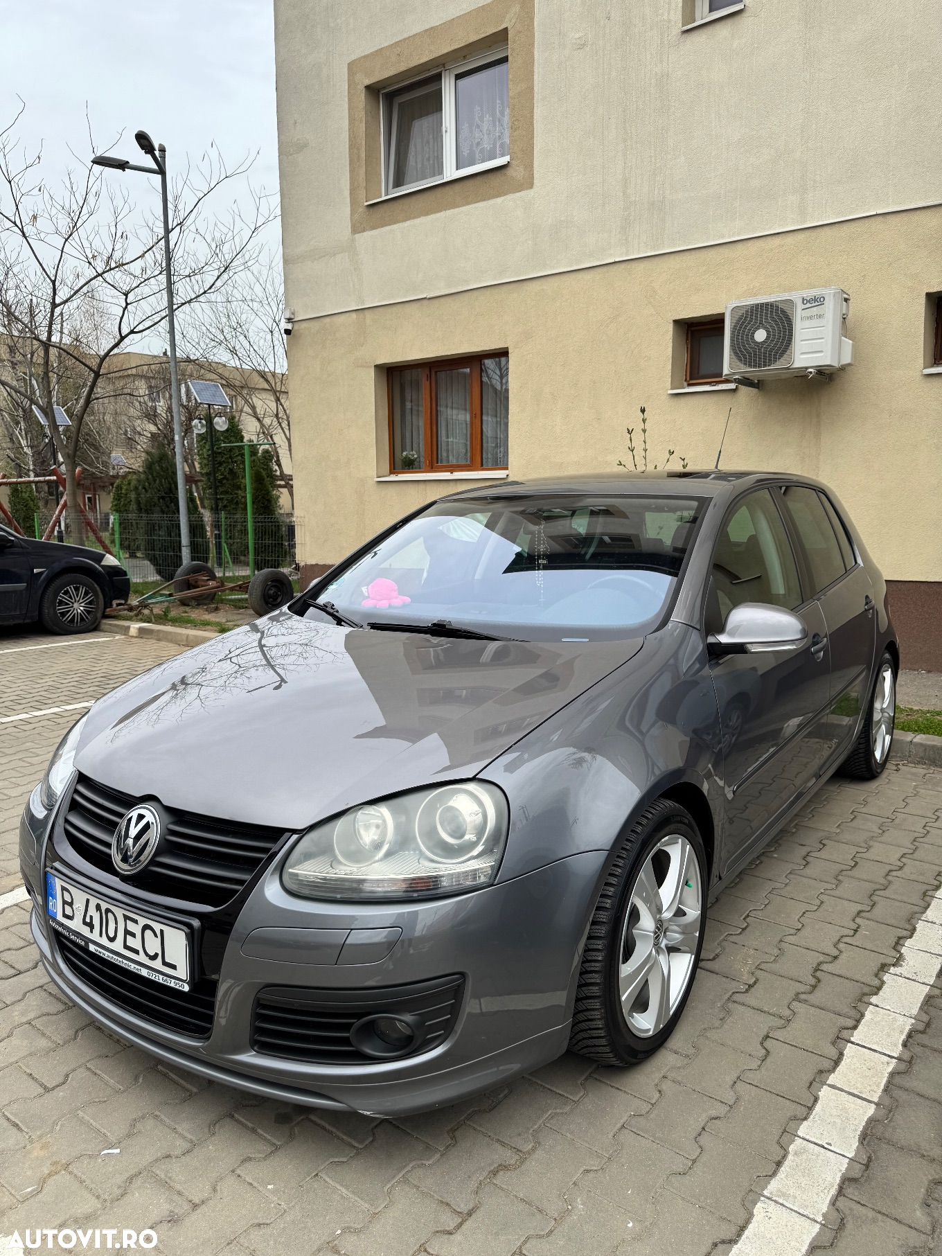 Volkswagen Golf 1.4 TSI GT Sport - 26