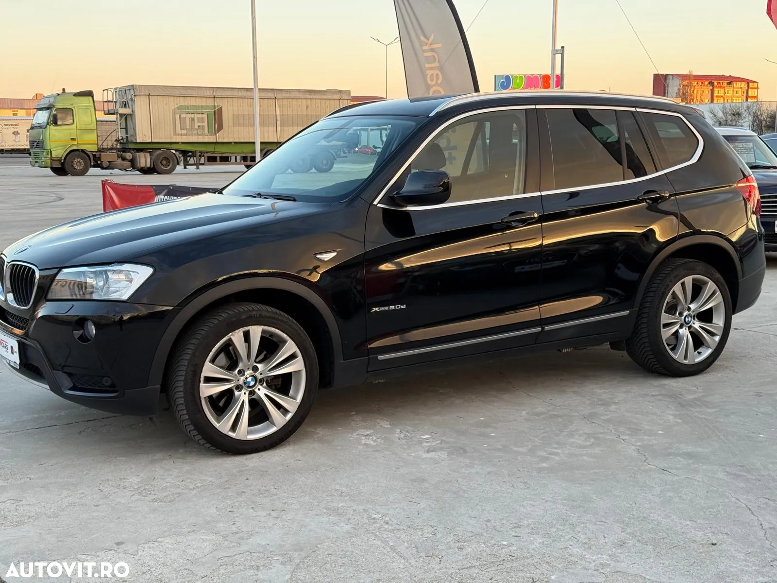 BMW X3 xDrive20d Aut. - 10