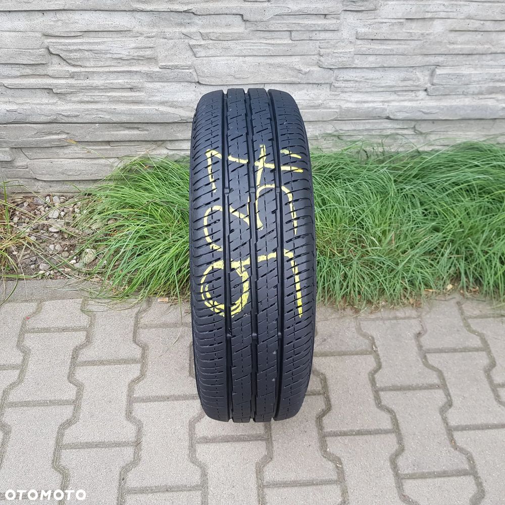 1x 195/70R15C Continental Vanco 2 Opona letnia Poznań - 1