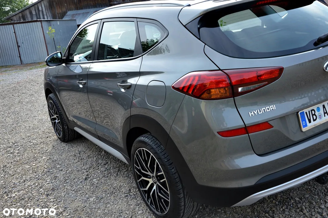 Hyundai Tucson 1.6 GDi 2WD Style - 13