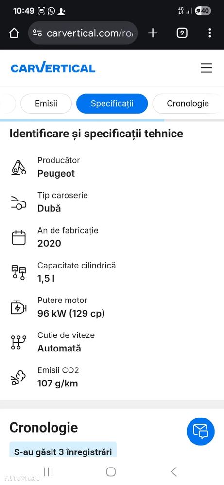 Peugeot 3008 1.5 BlueHDI S&S EAT8 GT-Line - 32