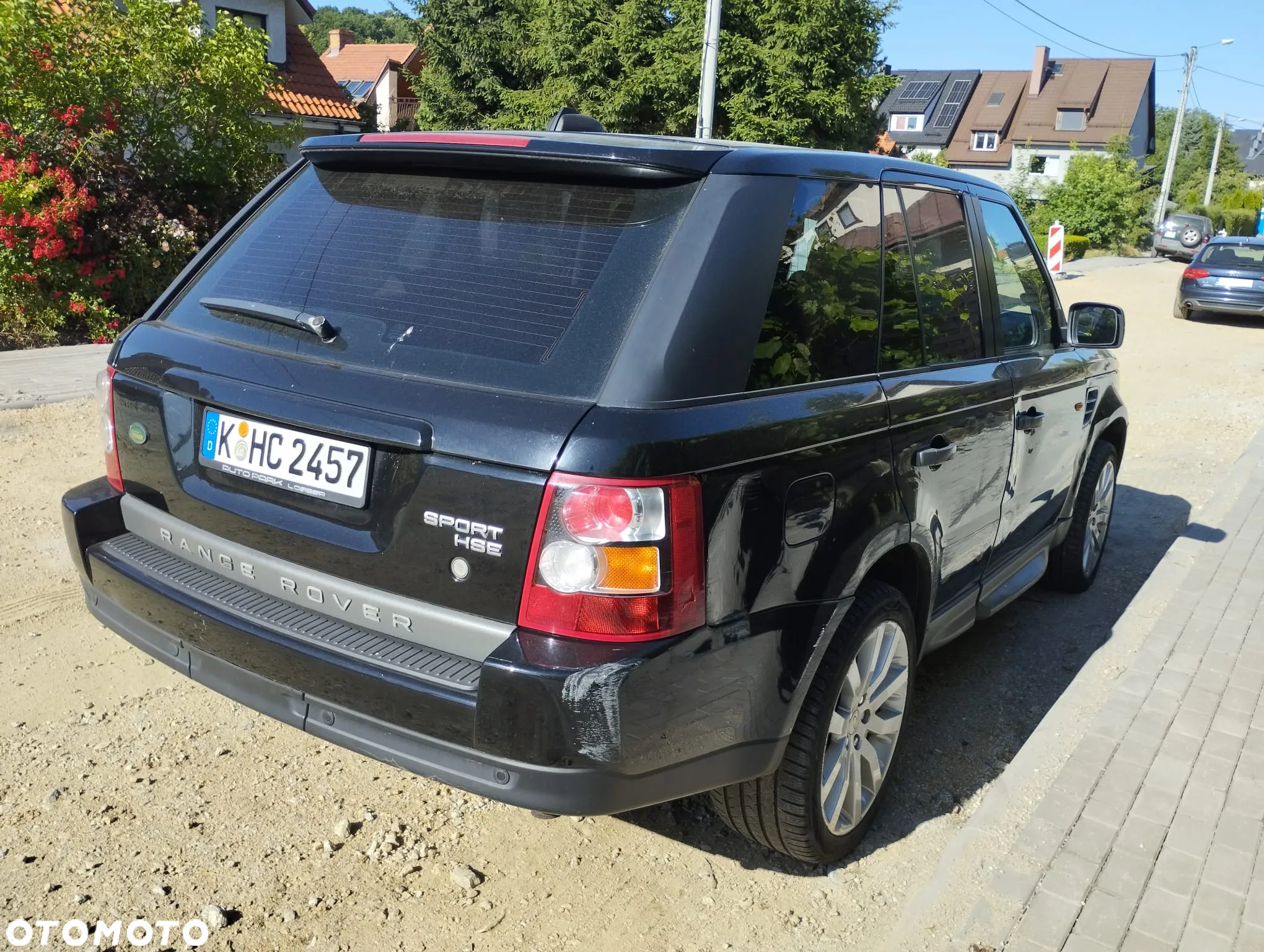 Land Rover Range Rover Sport TDV6 HSE - 12