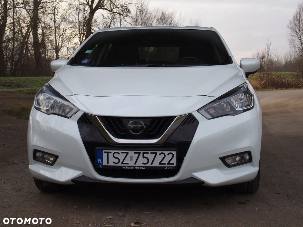 Nissan Micra IG-T 100 Xtronic Tekna - 12