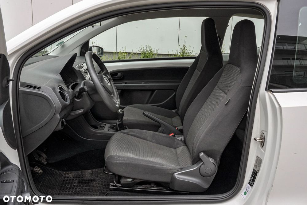 Volkswagen up! - 7