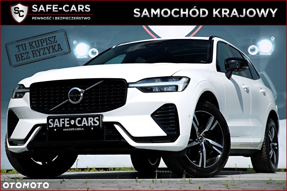 Volvo XC 60 B4 D AWD R-Design - 1