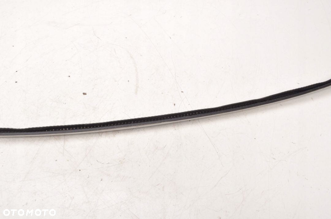 MINI R58 LISTWA CHROM NAKŁADKA NA MASKĘ - 5