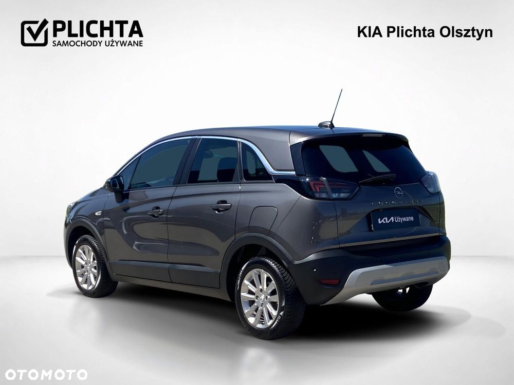 Opel Crossland - 4