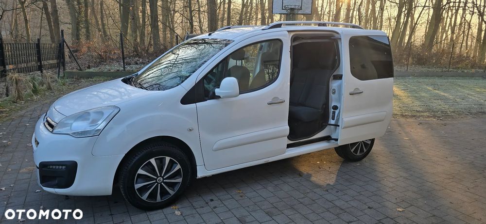 Citroën Berlingo - 20